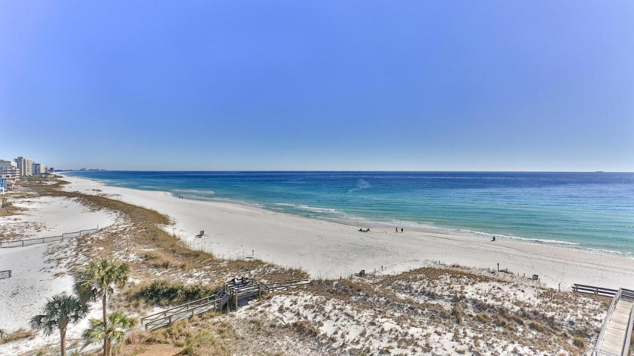 Destin On The Gulf 706 - Seventh Floor Gulf Front Unit At Destin On The Gulf Villa Dış mekan fotoğraf