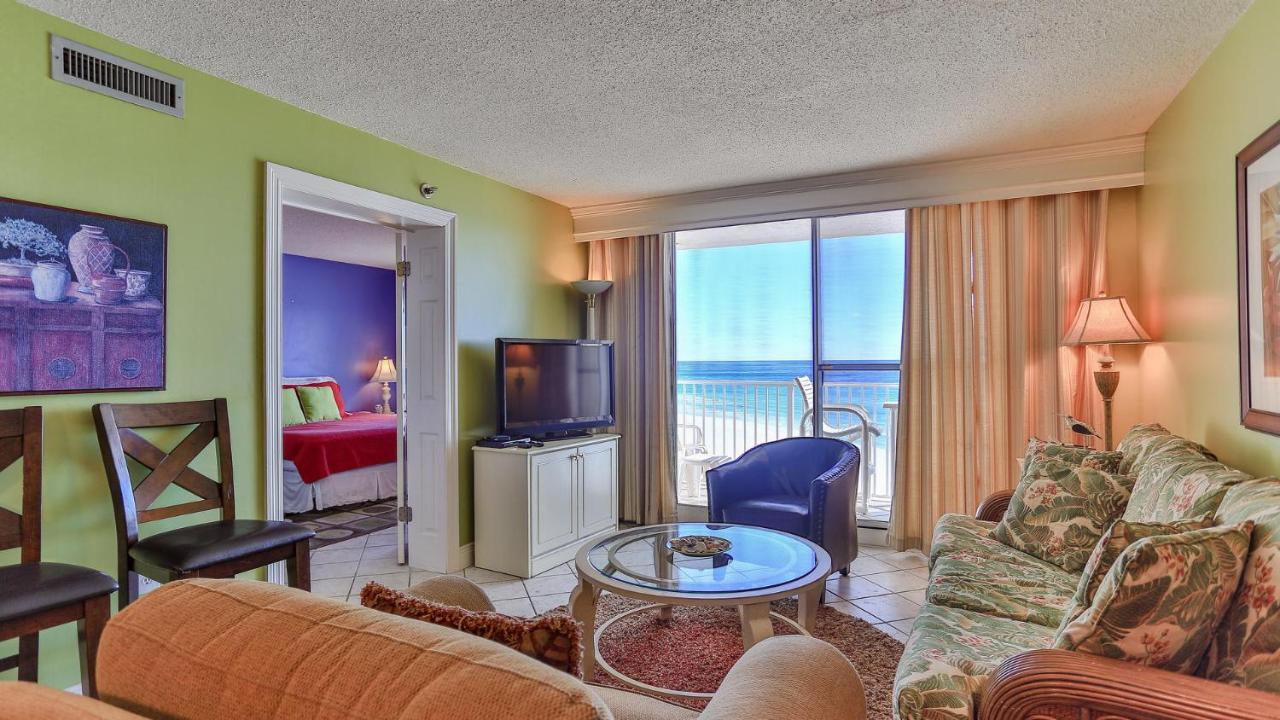 Destin On The Gulf 706 - Seventh Floor Gulf Front Unit At Destin On The Gulf Villa Dış mekan fotoğraf