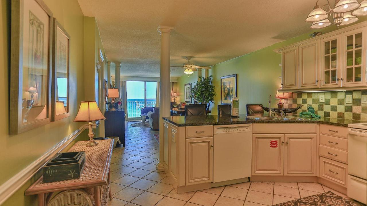 Destin On The Gulf 706 - Seventh Floor Gulf Front Unit At Destin On The Gulf Villa Dış mekan fotoğraf